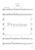 Elements (Petite Symphony) - Baritone Saxophone
