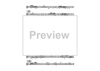 Prelude and Fugue VII - From "The Well-Tempered Clavier" - F Horn