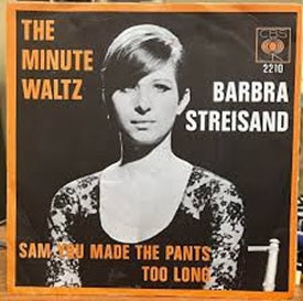 The Minute Waltz