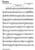 Sonatina - F Trumpet