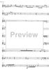 4 Preludes for Brass and Timpani - Bb Trumpet 3