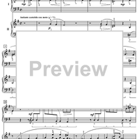 Spring Concerto In Four Movements for Solo Piano with Piano Accompaniment