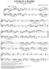 Etude in A Major