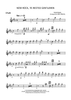 Now Rock, Ye Rested Gentlemen - Flute