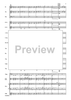 Cosmic Fanfare - Full Score