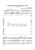 Classic Opera for String Trio - Score