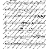 Nonet in f minor - Set of Parts