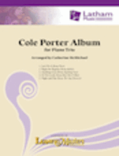 Cole Porter Album for Piano Trio - Cello