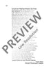 Ce qu'on entend sur la montagne - Full Score