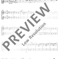 Concerto Grosso - Violin I