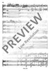 String Quartet Bb major, "L'Aurore" in B flat major - Full Score