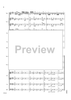 Preludio to La Traviata - Score