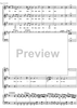Miserere - Score