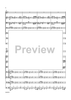 Cayo Coco for String Orchestra and Rhythm - Score