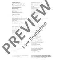 A Prayer - Ein Gebet