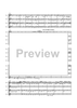 Christmas Medley - Score