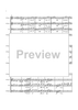 Adeste Fidelis - Score