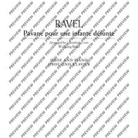 Pavane pour une infante défunte