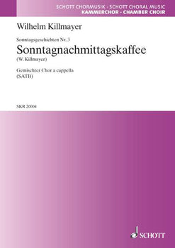 Sonntagsgeschichten - Choral Score