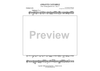 Andante Cantabile from "String Quartet No. 5, Op. 3" - Eb Clarinet
