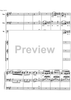 Kyrie a minor - Full Score