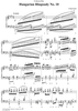 Hungarian Rhapsody No. 10 in E Major