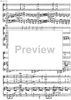 Mass in C Major - Score