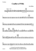 Conflict of Wills - Trombone