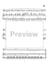 Preludes for Trombone No.1-5 - Piano Score