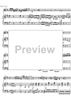 Concerto D Major Op. 1 - Score