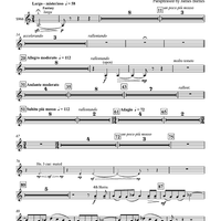Malaguena: from the Spanish Suite ANDALUCIA - F Horn 4