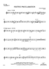 Festive Proclamation - Alto Saxophone 2
