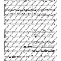 Sextet - Score and Parts