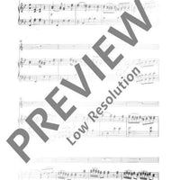 Concerto in Bb - Piano Score and Solo Part