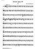 Sextet opus 49 - Viola