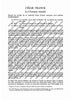 Le chasseur maudit - Full Score