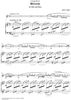 Rêverie - Piano Score