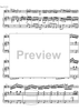 Concerto D Major Op. 1 - Score