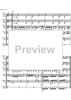 Dances from Valdemars Castle - Score