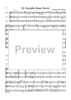 Mostly Handel - for String Trio - Score
