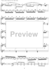 Sonata in A Major, Op. 33, No. 1