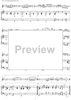 I'm Coming Virginia - Piano Score