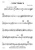 Comic March - Oboe 2