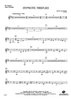 Hypnotic Fireflies - Contra-alto Clarinet