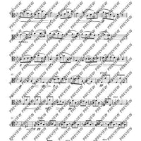 Pavane - Score and Parts