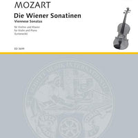 Viennese Sonatinas