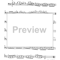 Suzuki Cello School, Volume 7 - Cello Part