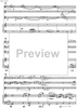 Sonata da camera No. 1 ... meditation and nocturnes - Score