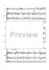 The Trumpet Shall Sound - Organ Score