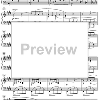 Berceuse - from Dolly Suite, Opus 56